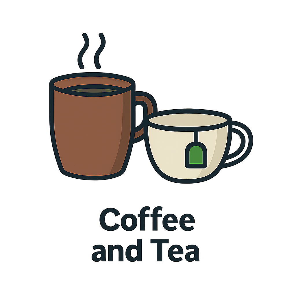 Coffee & Teas