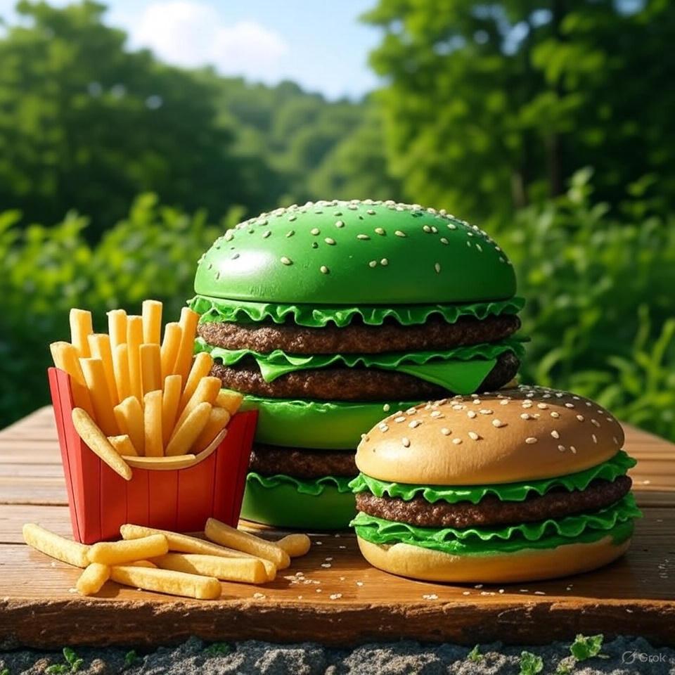 Fast food